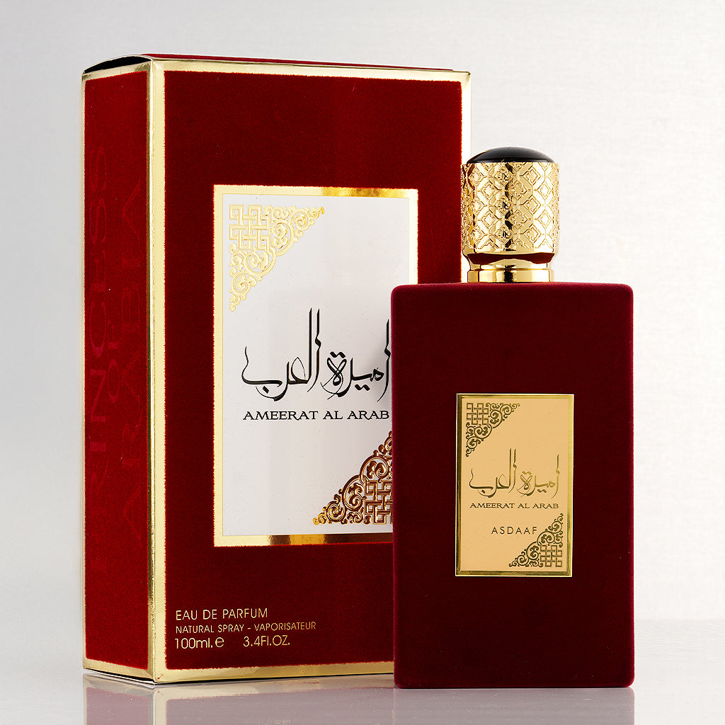 Ameerat Rouge Asdaaf 100ml