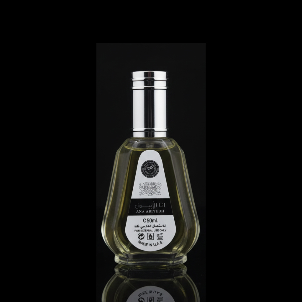 Ana Abiyedh Blanc Ard Al Zaafaran 50ml