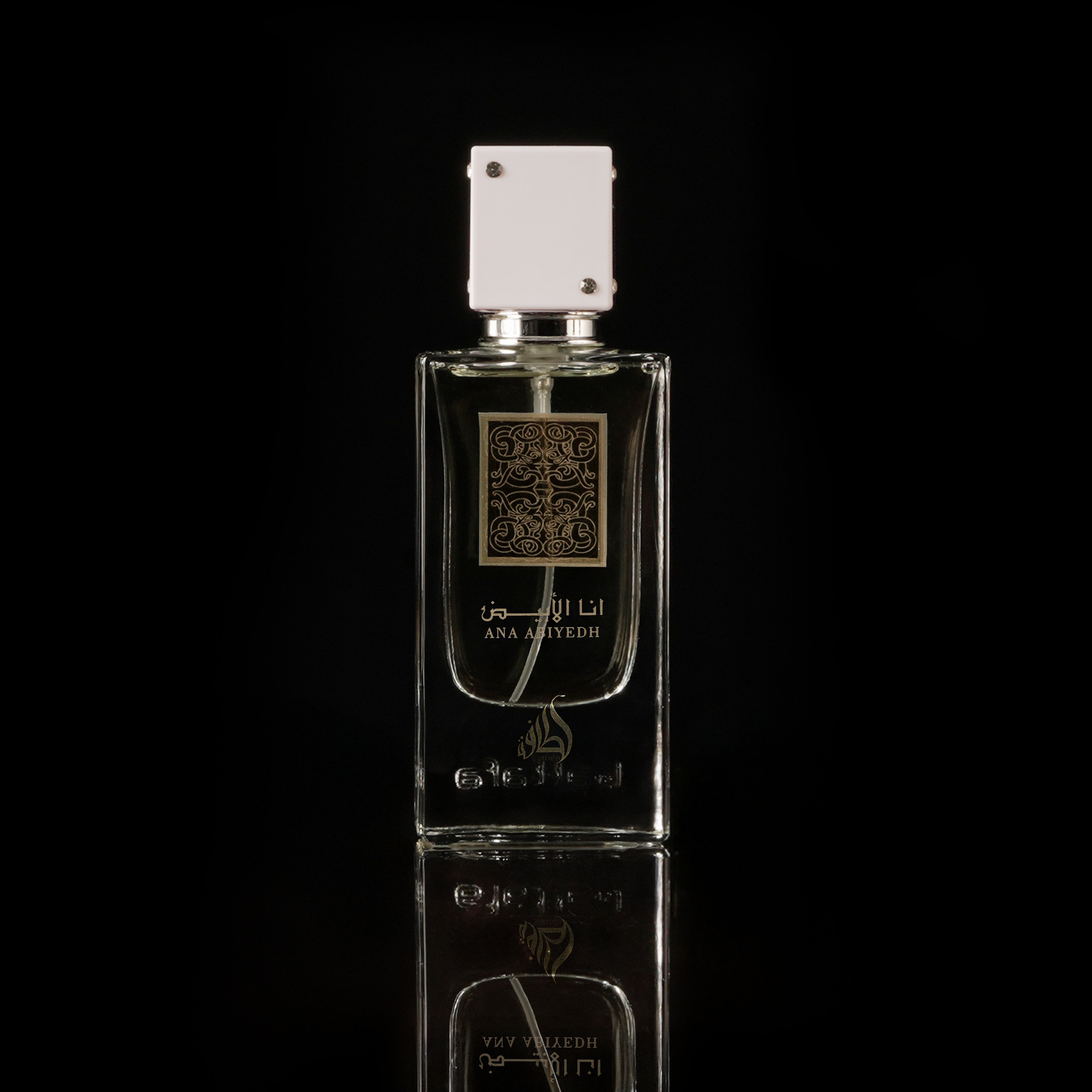 Ana Abiyedh 60ml Lattafa