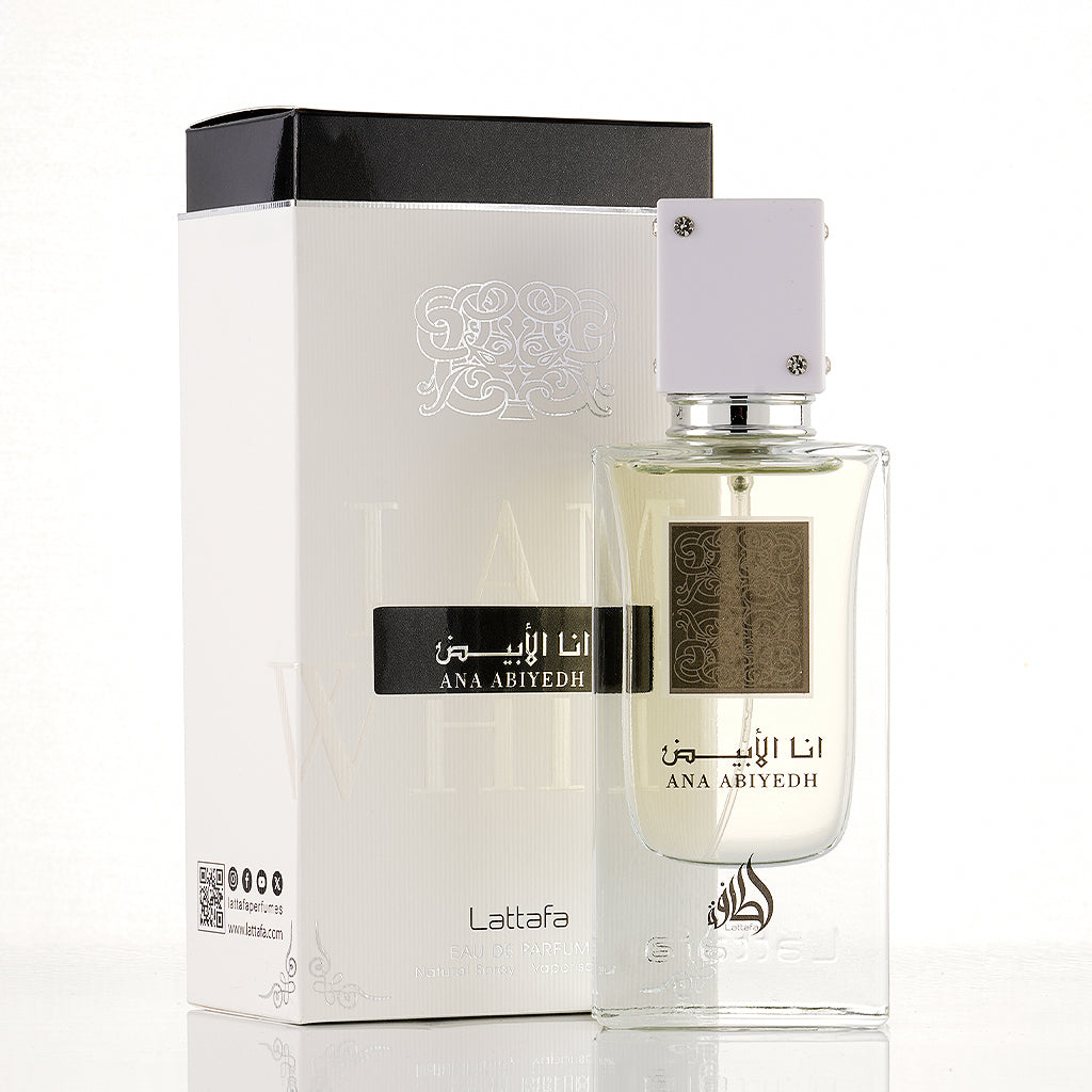 Ana Abiyedh 60ml Lattafa