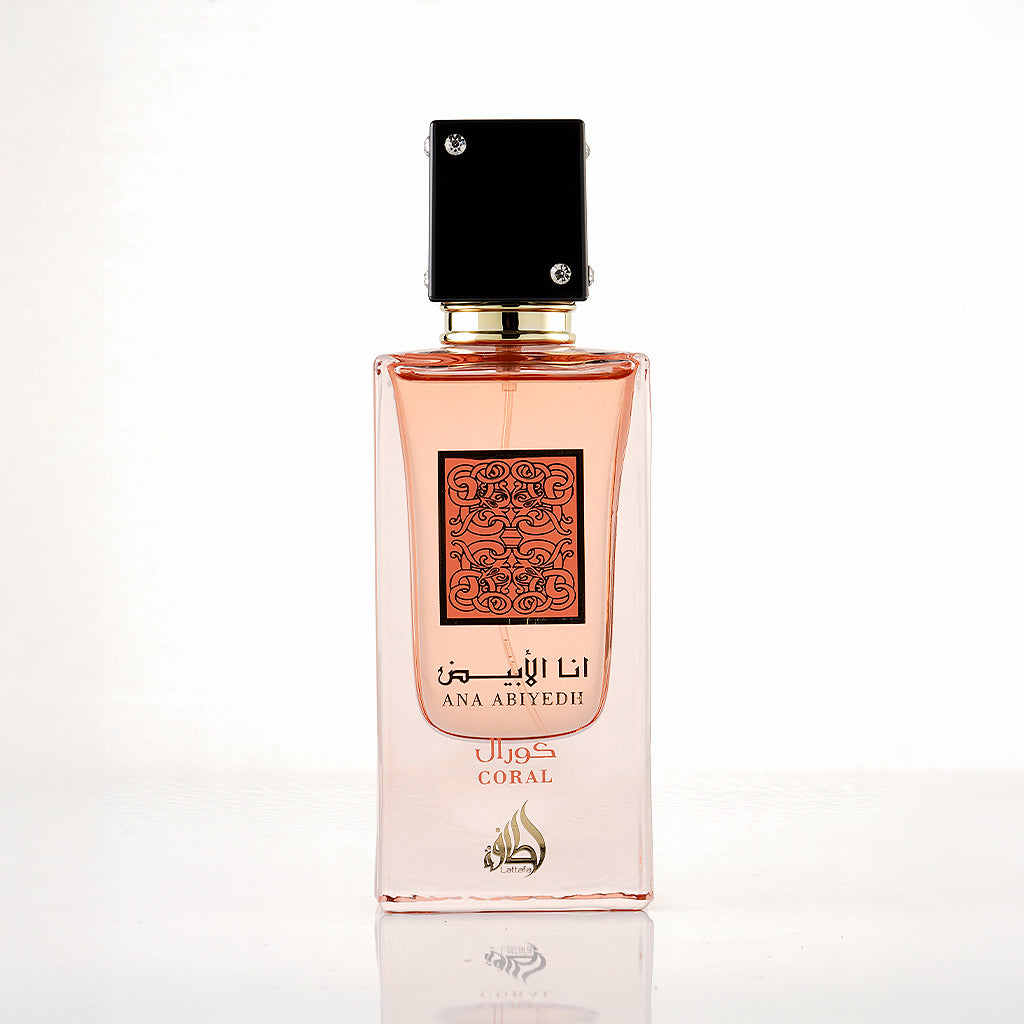 Ana Abiyedh Coral 60ml Lattafa