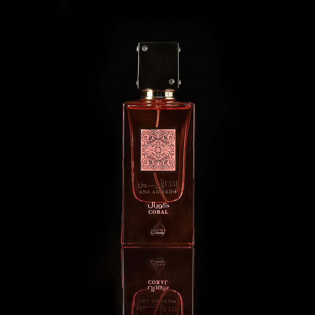 Ana Abiyedh Coral 60ml Lattafa