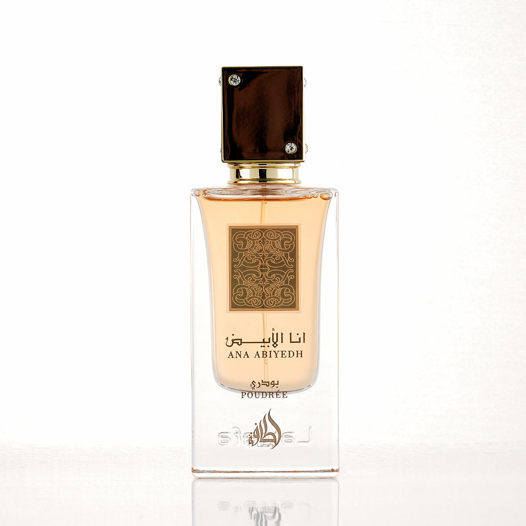 Ana Abiyedh Poudré 60ml Lattafa