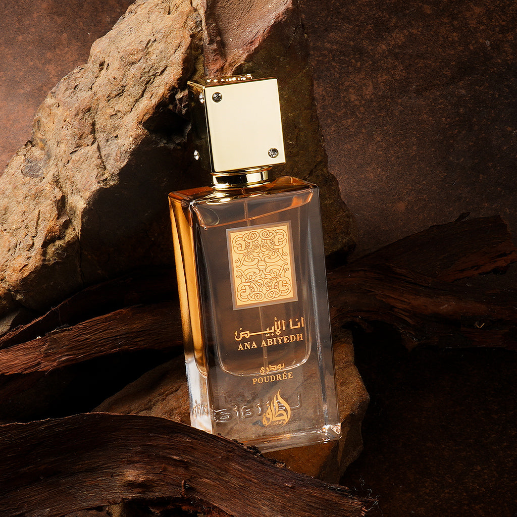 Ana Abiyedh Poudré 60ml Lattafa