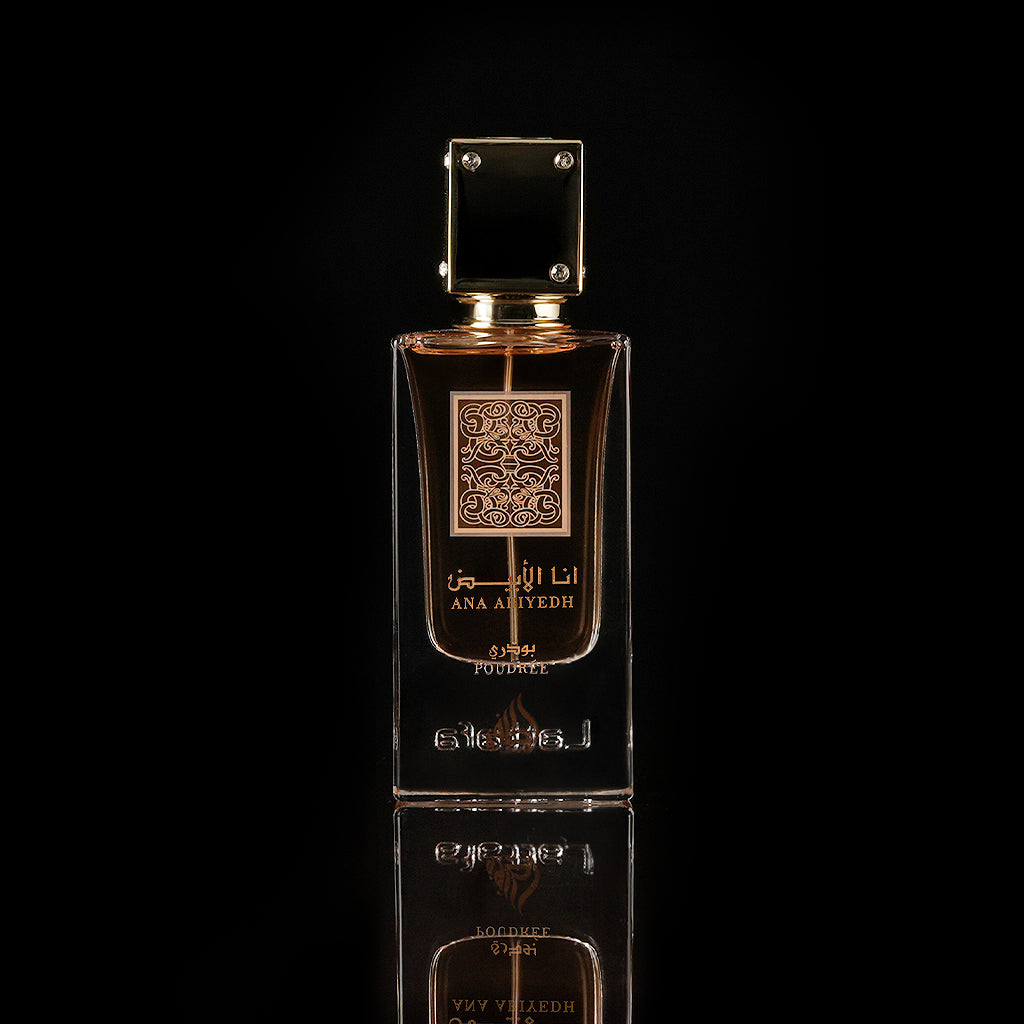 Ana Abiyedh Poudré 60ml Lattafa