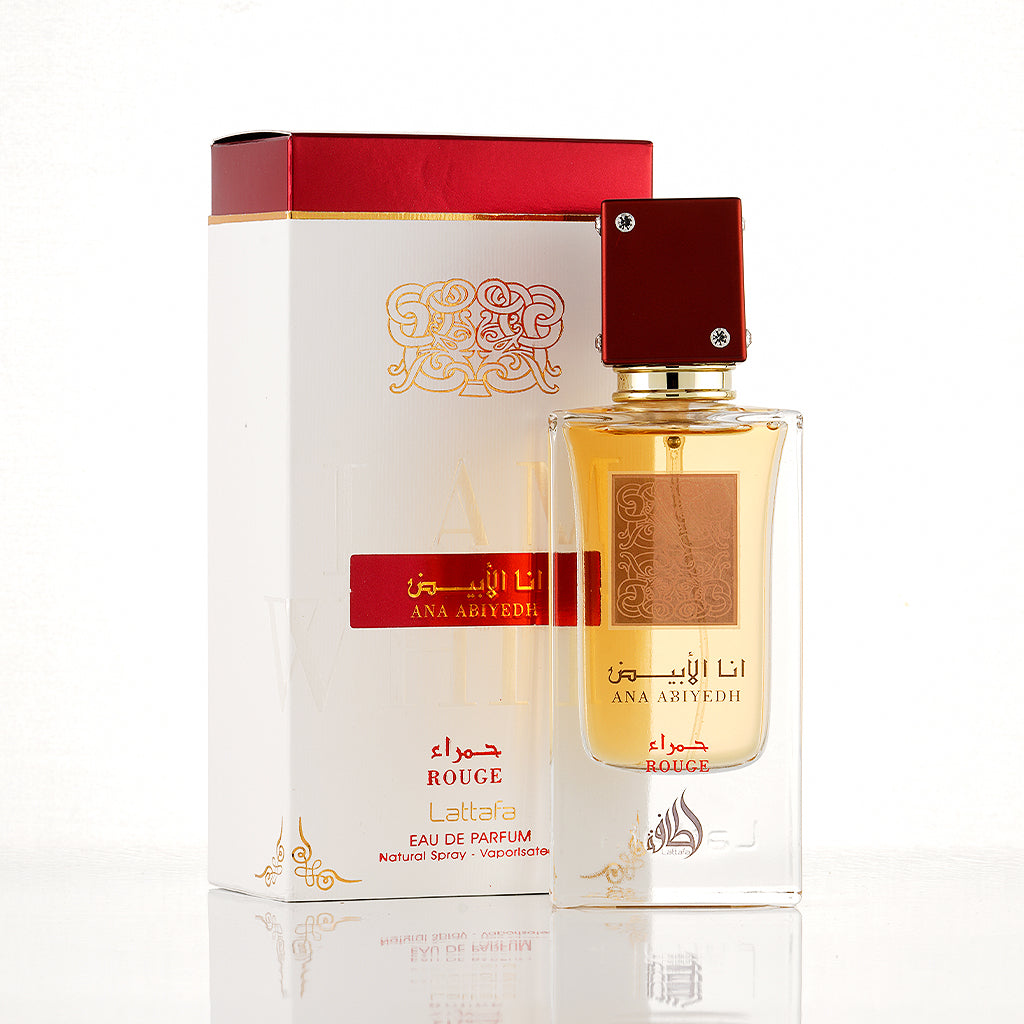 Ana Abiyedh Rouge 60ml Lattafa
