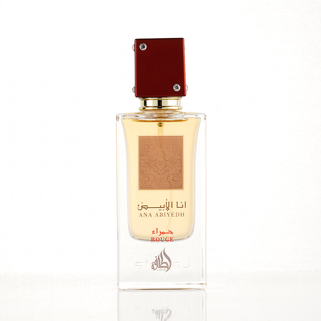 Ana Abiyedh Rouge 60ml Lattafa