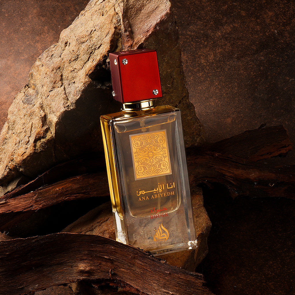 Ana Abiyedh Rouge 60ml Lattafa