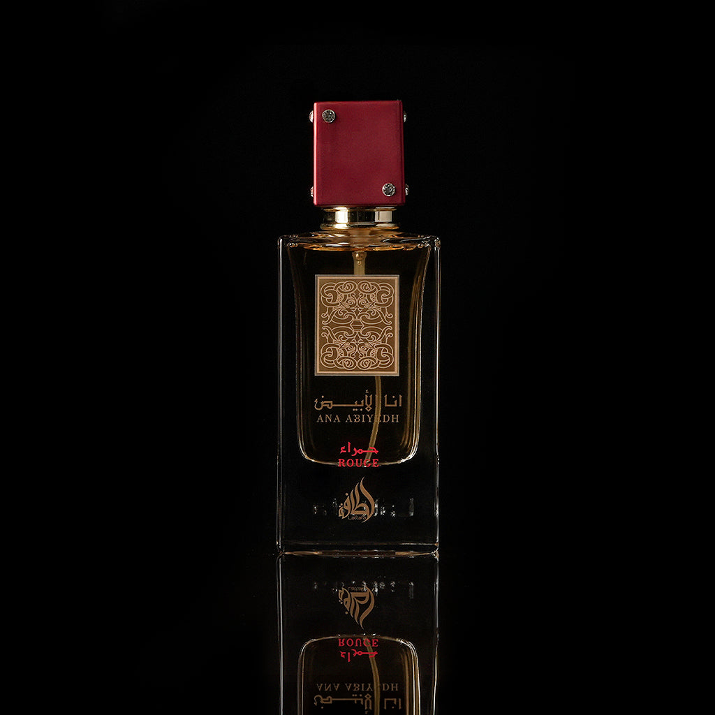 Ana Abiyedh Rouge 60ml Lattafa
