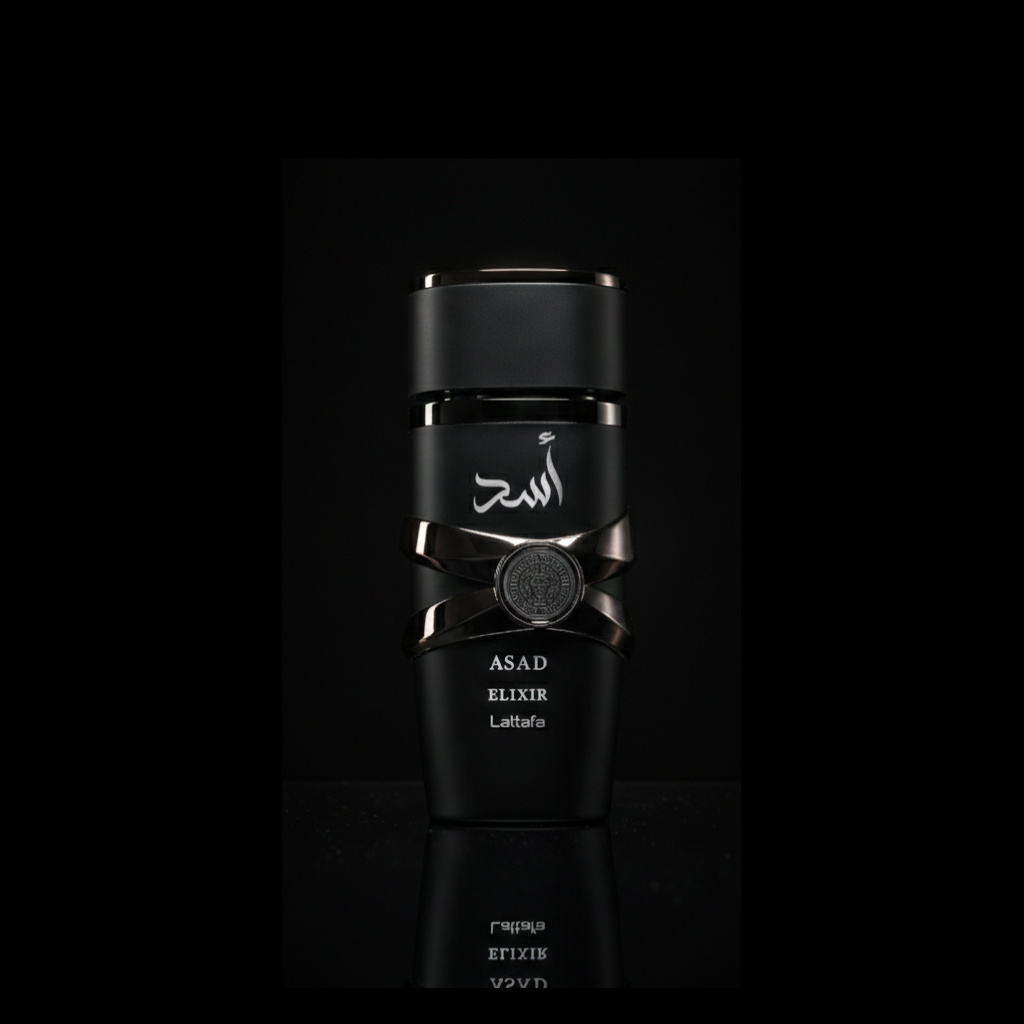 Asad Elixir Lattafa 100ml