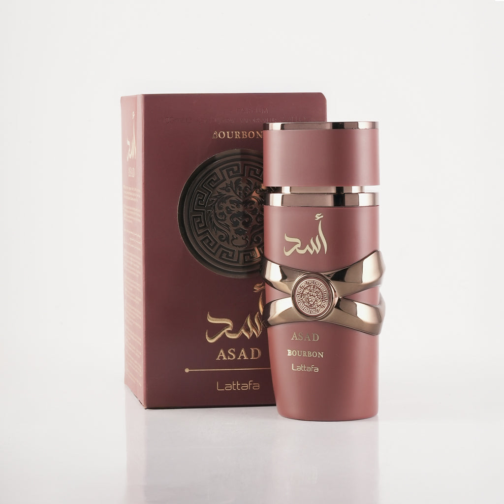 Asad Bourbon