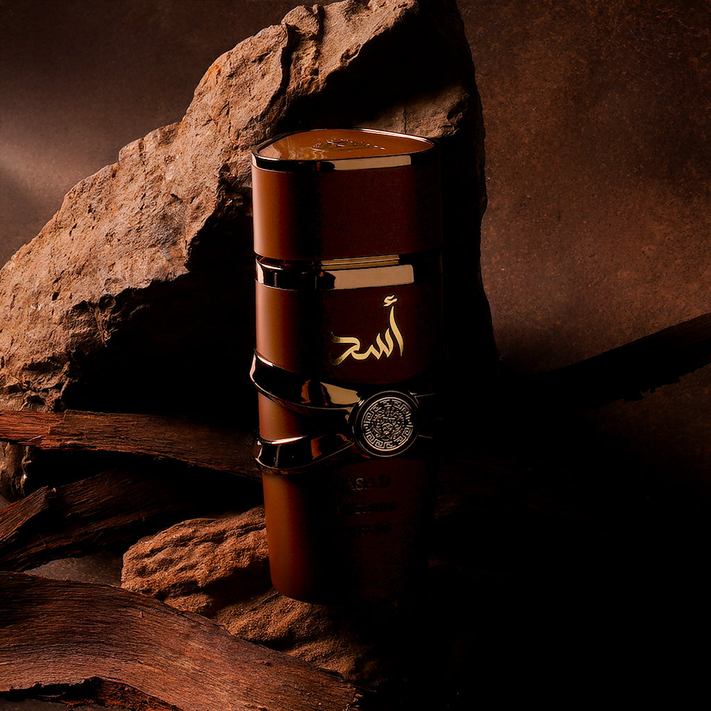 Asad Bourbon 