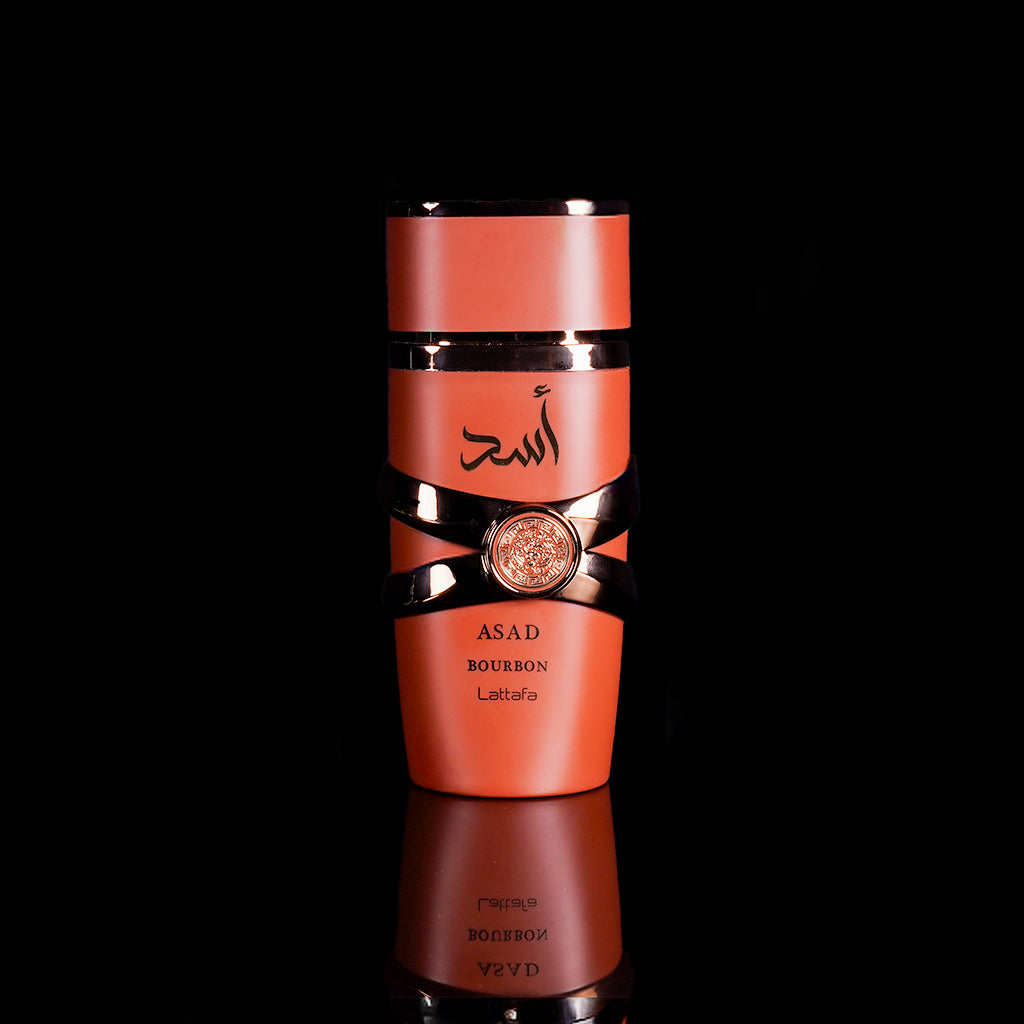 Asad Bourbon 