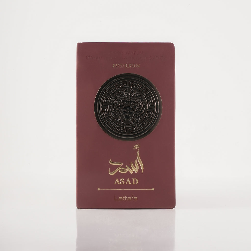 Asad Bourbon