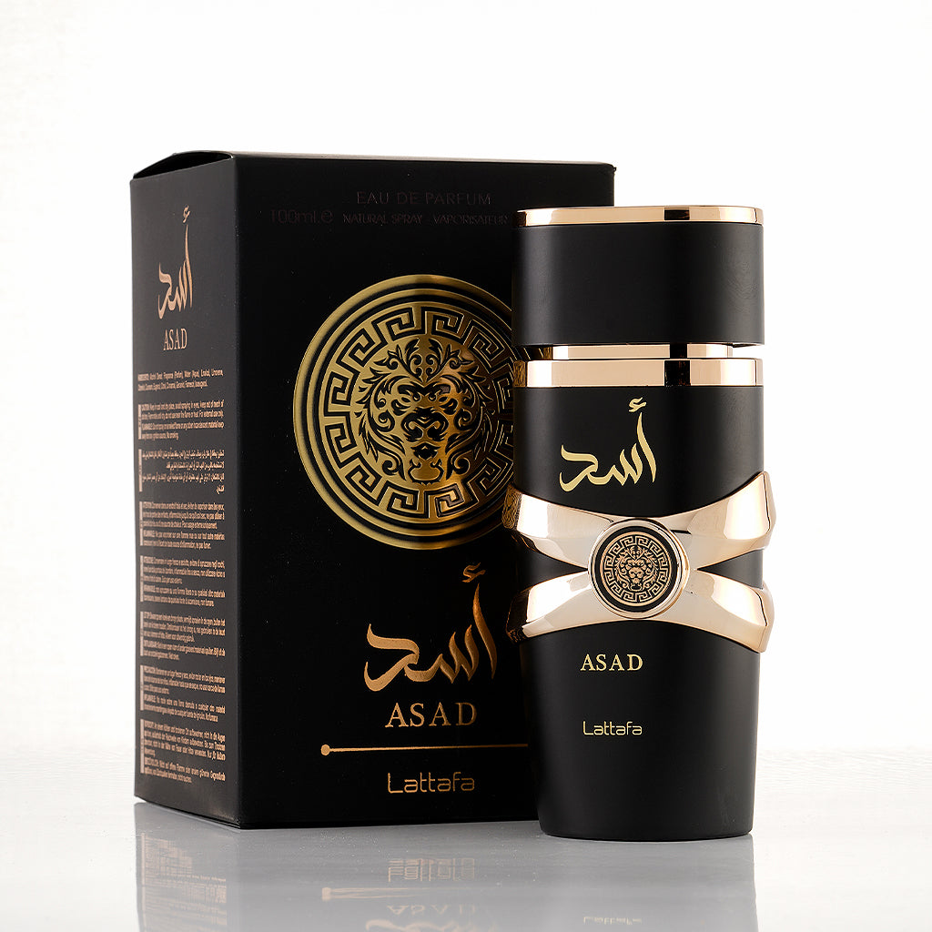 Asad Lattafa 100ml