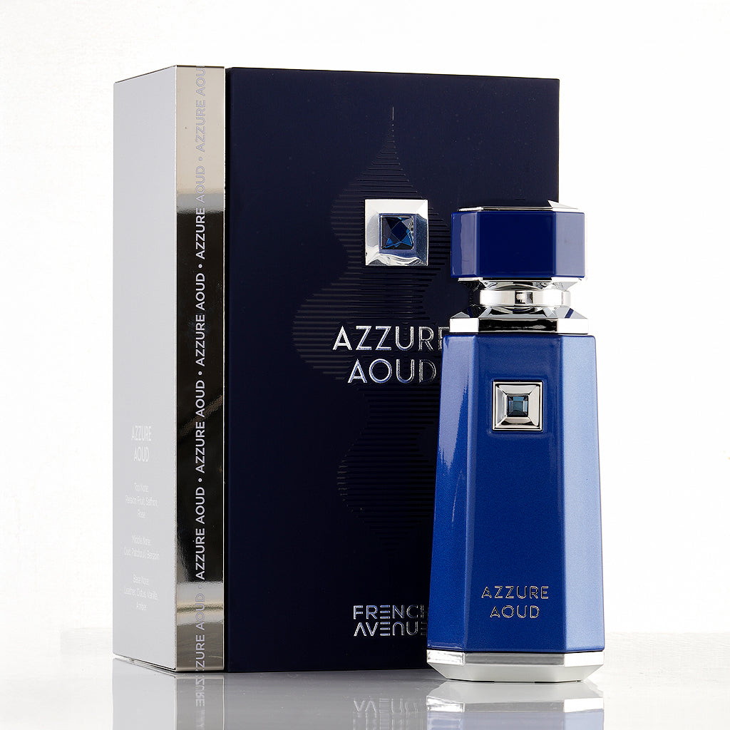 Azzure Aoud French Avenue