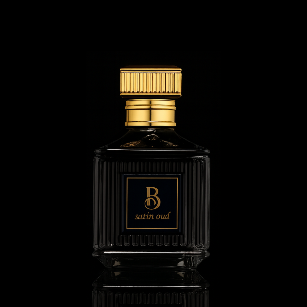 B Satin Oud Fragrance World