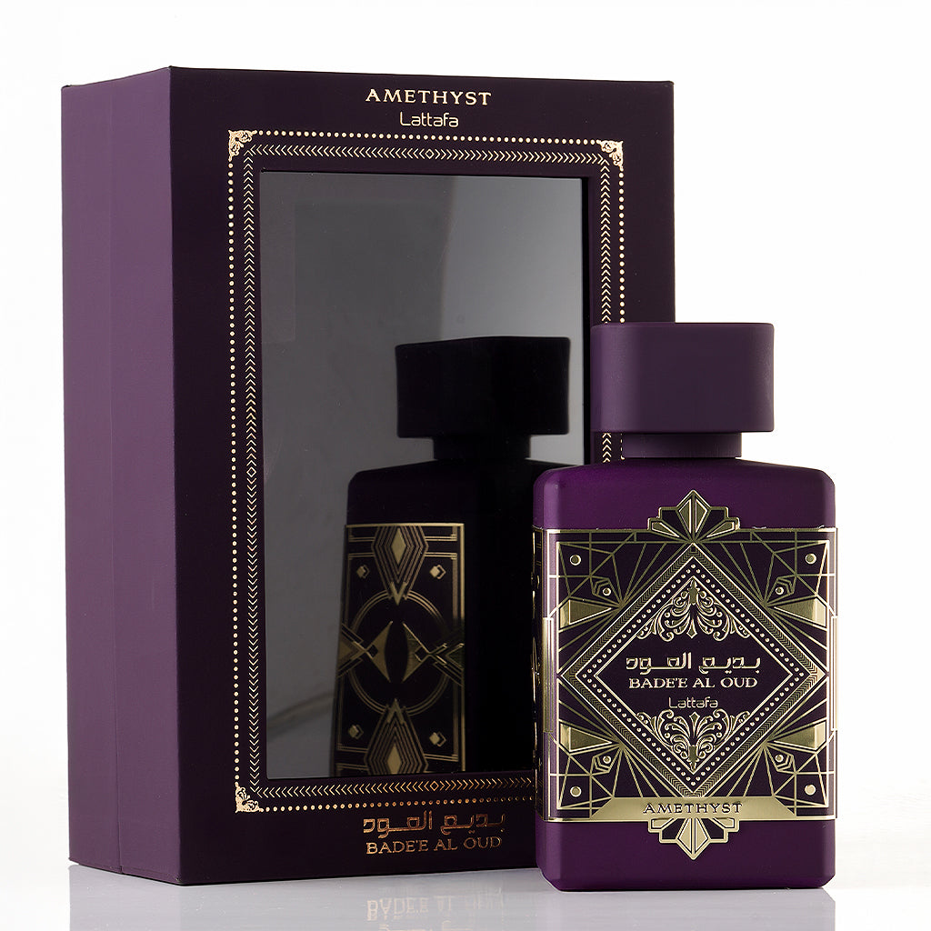 Badee Al Oud Amethyst Lattafa 100ml