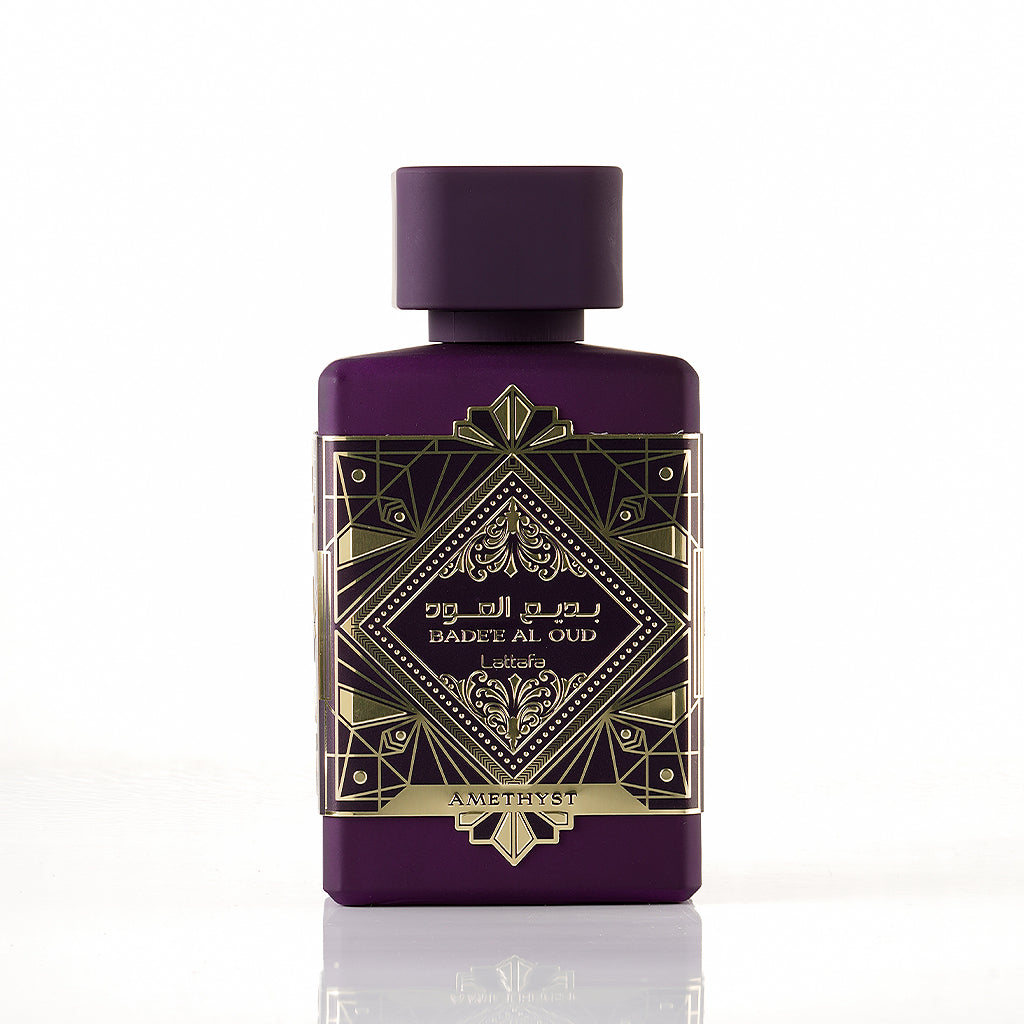 Badee Al Oud Amethyst Lattafa 100ml