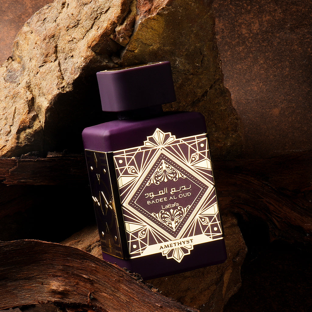 Badee Al Oud Amethyst Lattafa 100ml