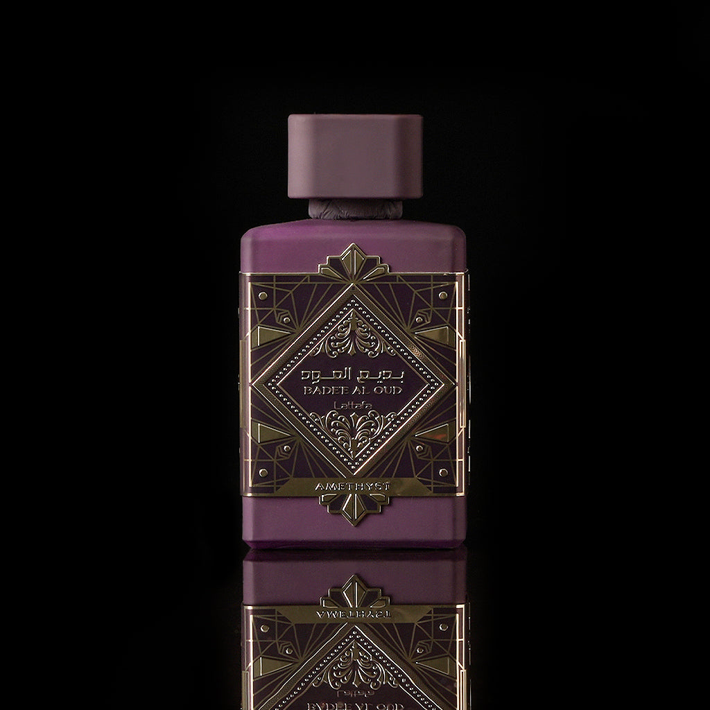 Badee Al Oud Amethyst Lattafa 100ml