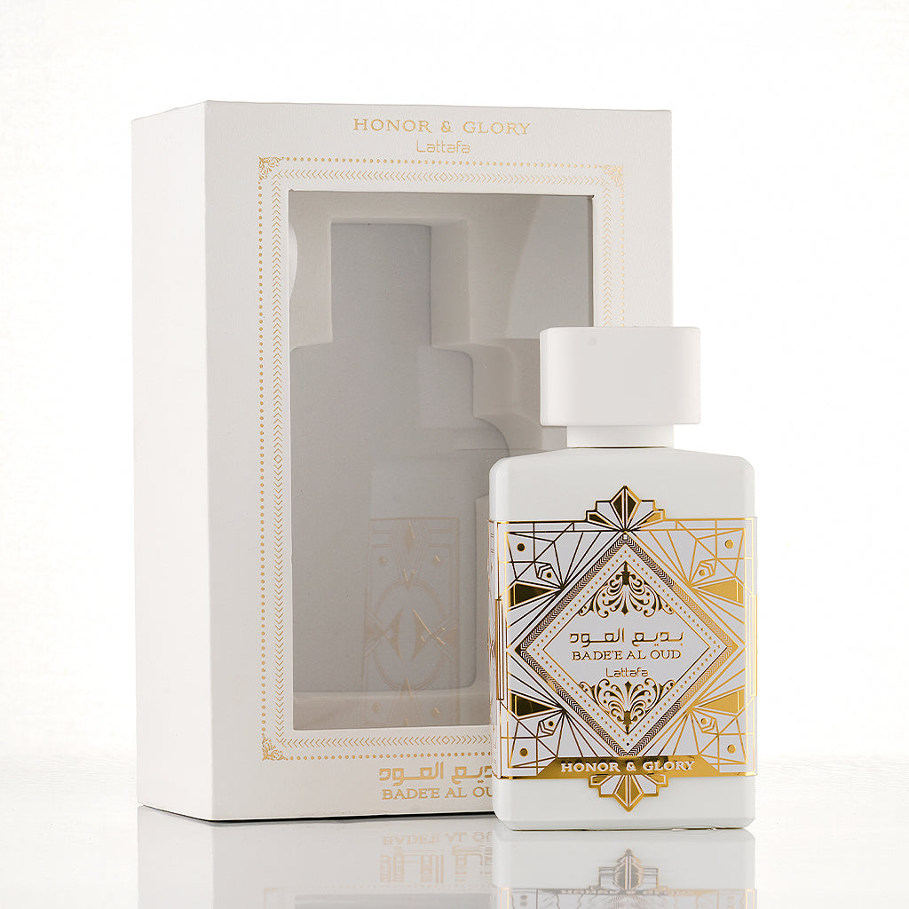 Badee Al Oud Honor et Glory Lattafa 100ml