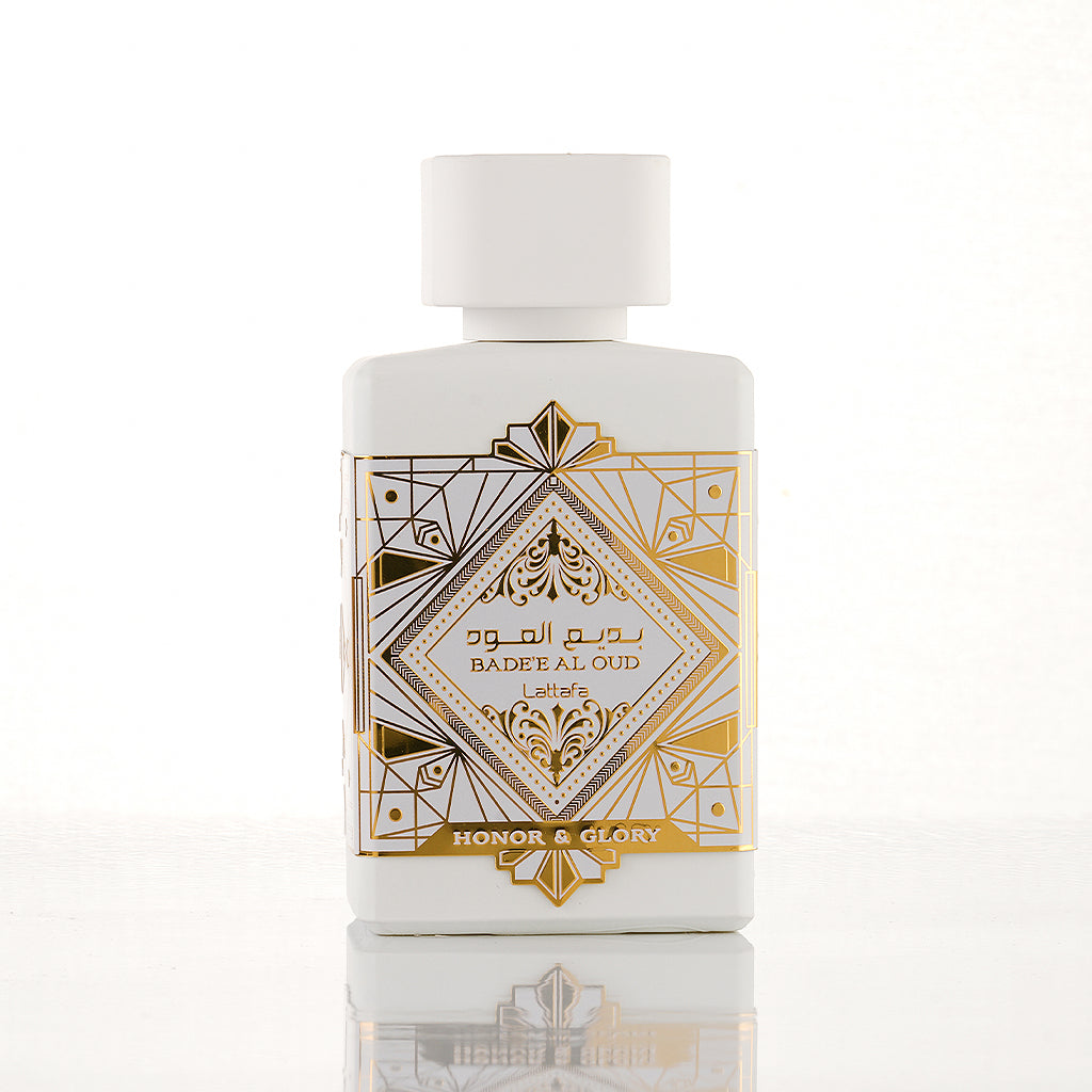 Badee Al Oud Honor et Glory Lattafa 100ml