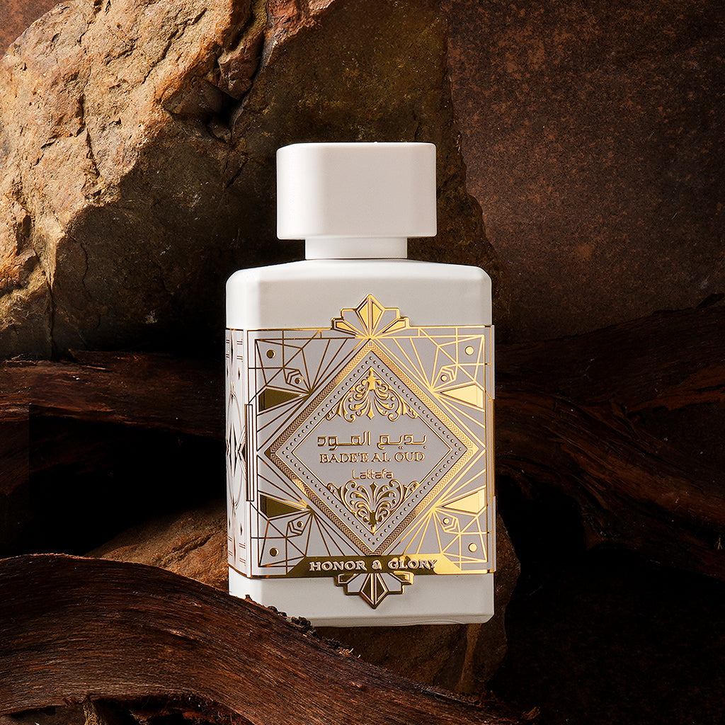 Badee Al Oud Honor et Glory Lattafa 100ml