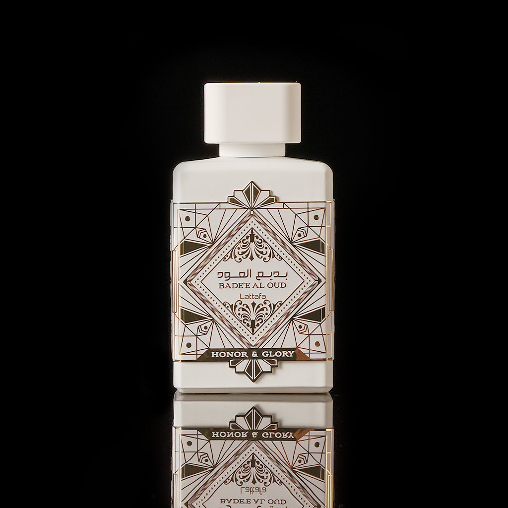 Badee Al Oud Honor et Glory Lattafa 100ml