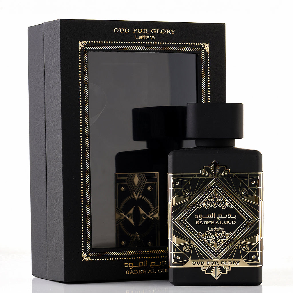 Badee Al Oud Oud For Glory Lattafa 100ml