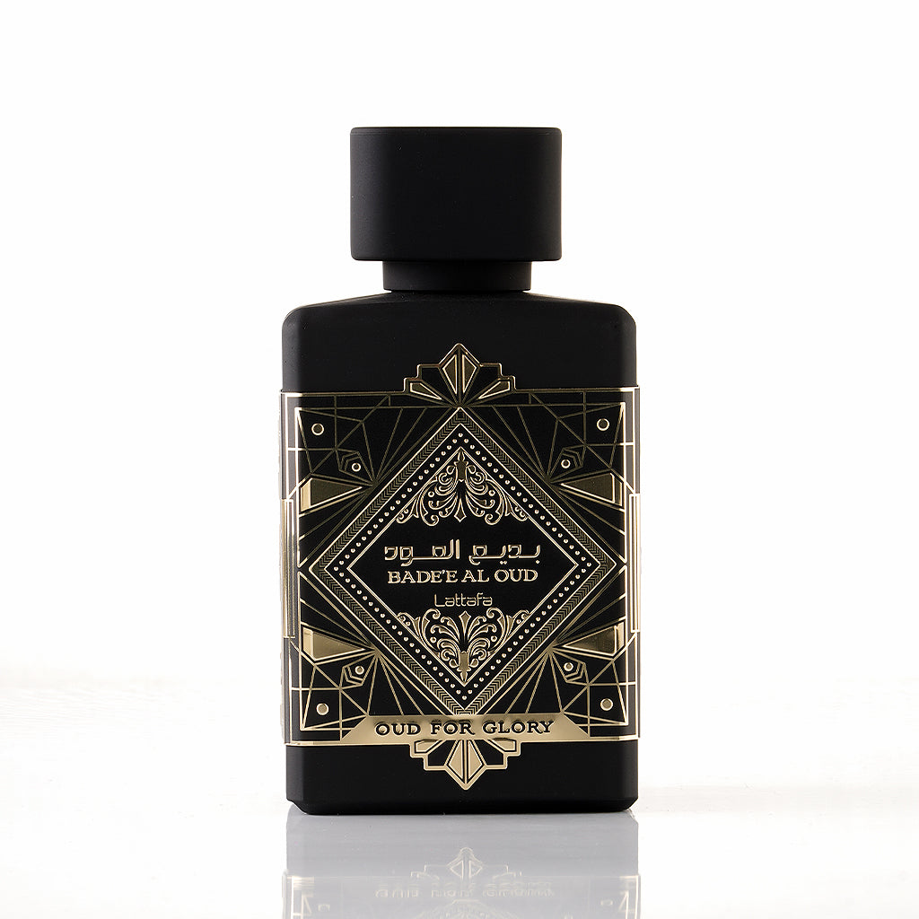 Badee Al Oud Oud For Glory Lattafa 100ml