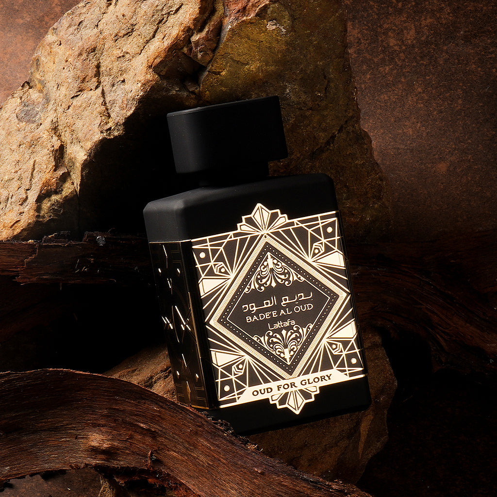 Badee Al Oud Oud For Glory Lattafa 100ml
