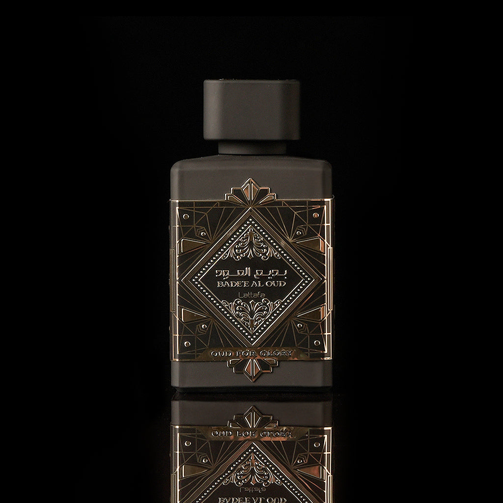 Badee Al Oud Oud For Glory Lattafa 100ml