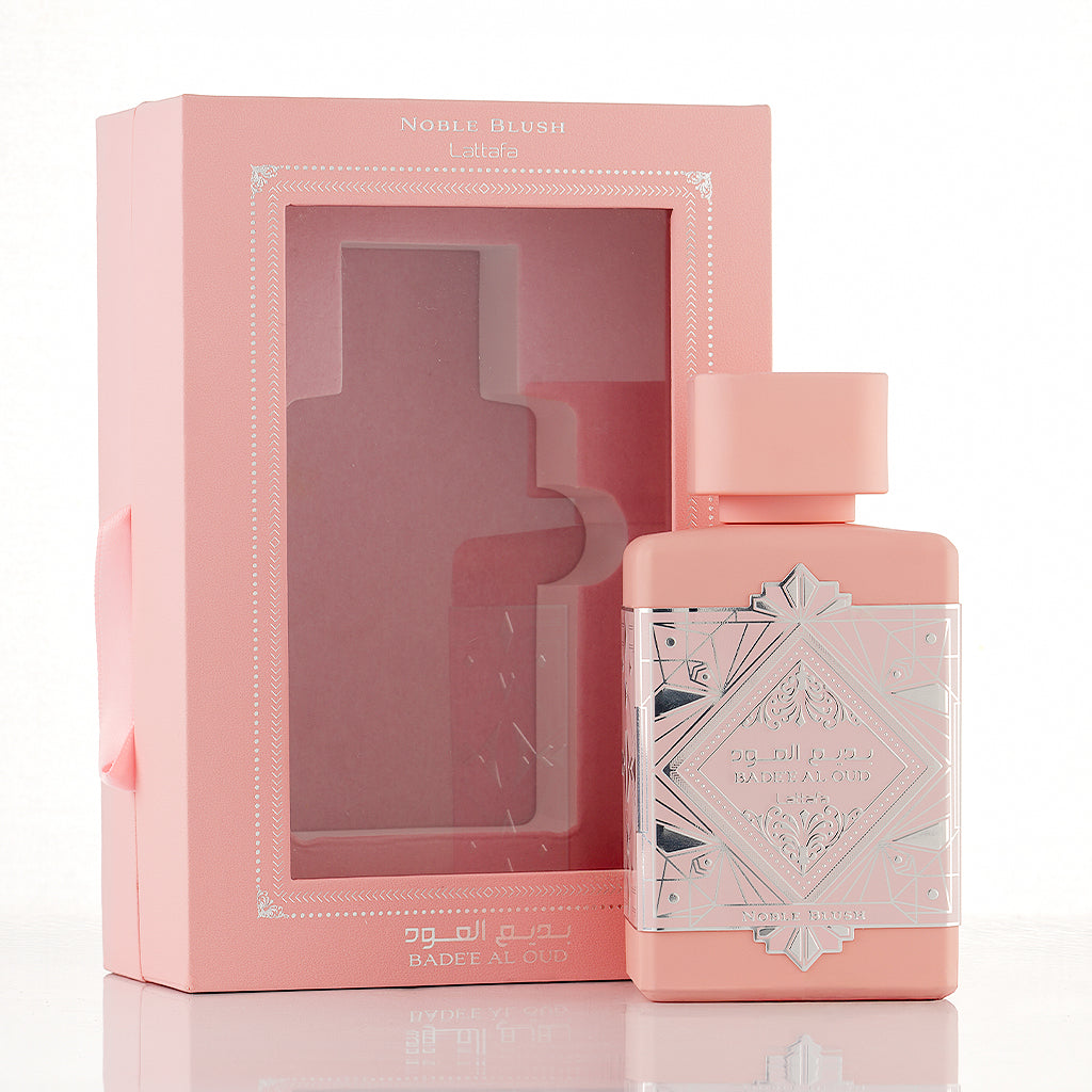 Badee Al Oud Oud Noble Blush Lattafa 100ml