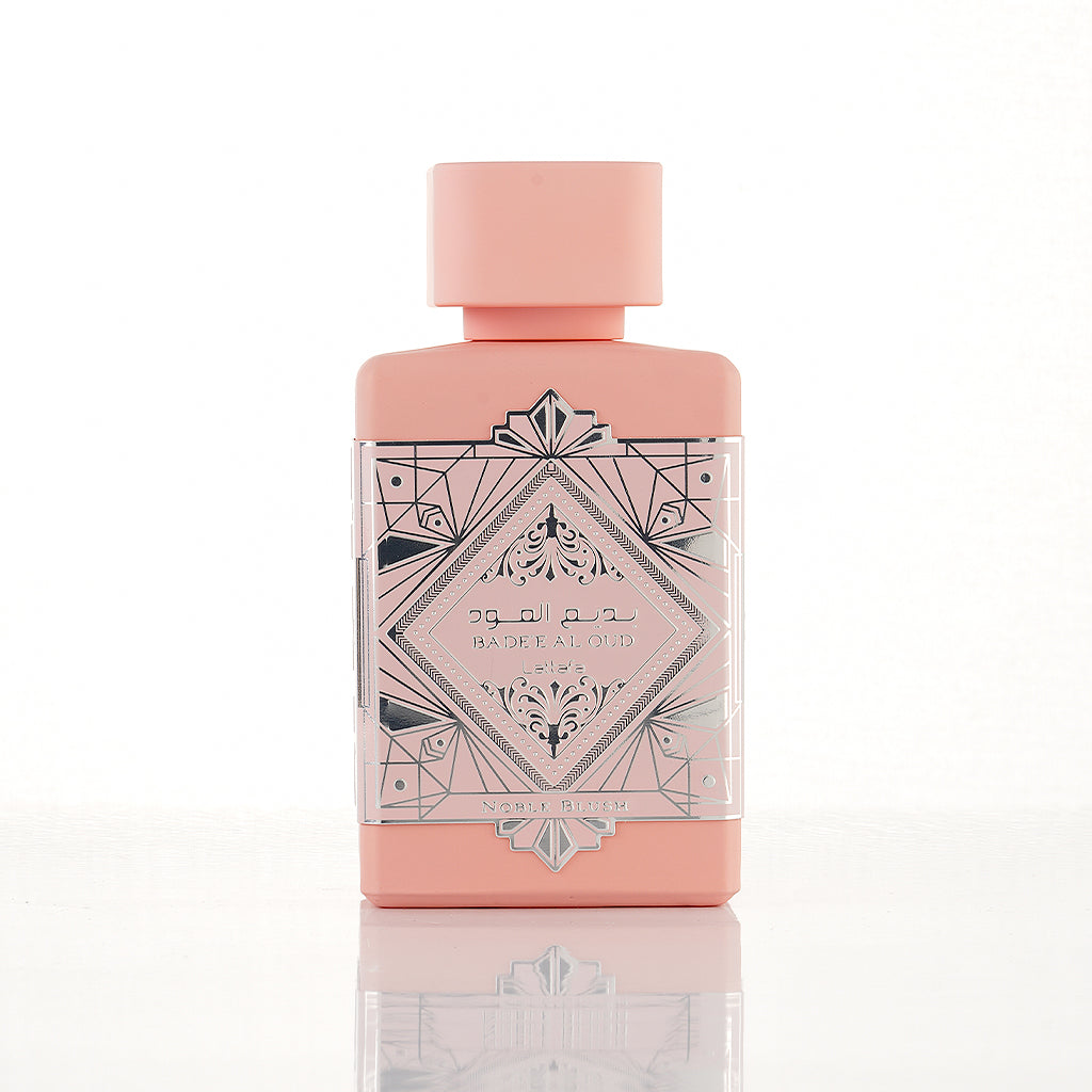 Badee Al Oud Oud Noble Blush Lattafa 100ml 
