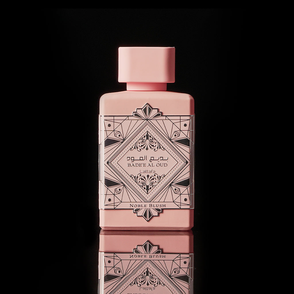 Badee Al Oud Oud Noble Blush Lattafa 100ml