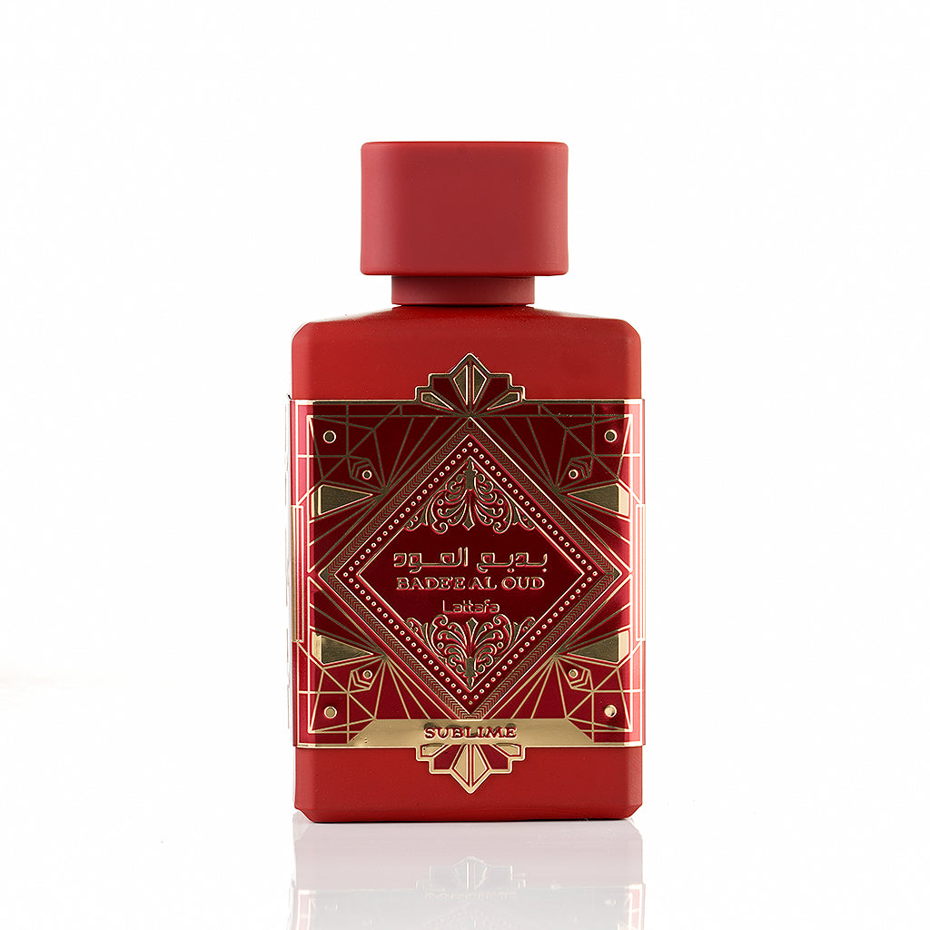 Badee Al Oud Sublime Lattafa 100ml