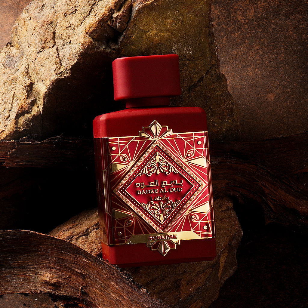 Bade'e Al Oud Sublime Lattafa 100ml