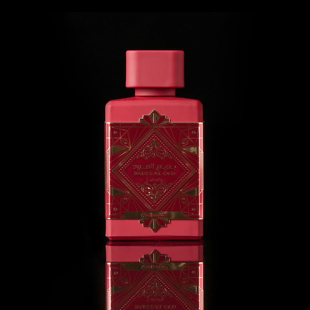 Badee Al Oud Sublime Lattafa 100ml