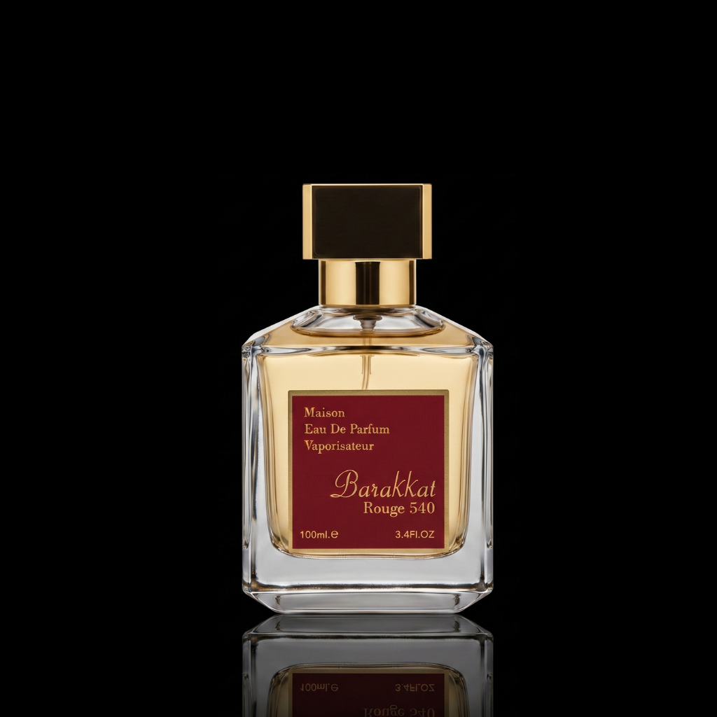 Barakkat Rouge 540 - Fragrance World - 100ml