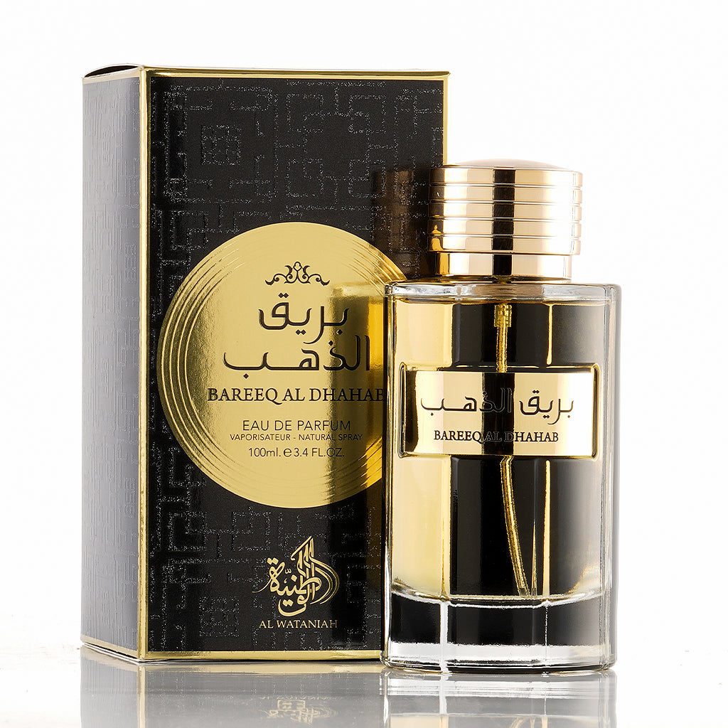 Bareeq Al Dhaahab Al Wataniah 100ml