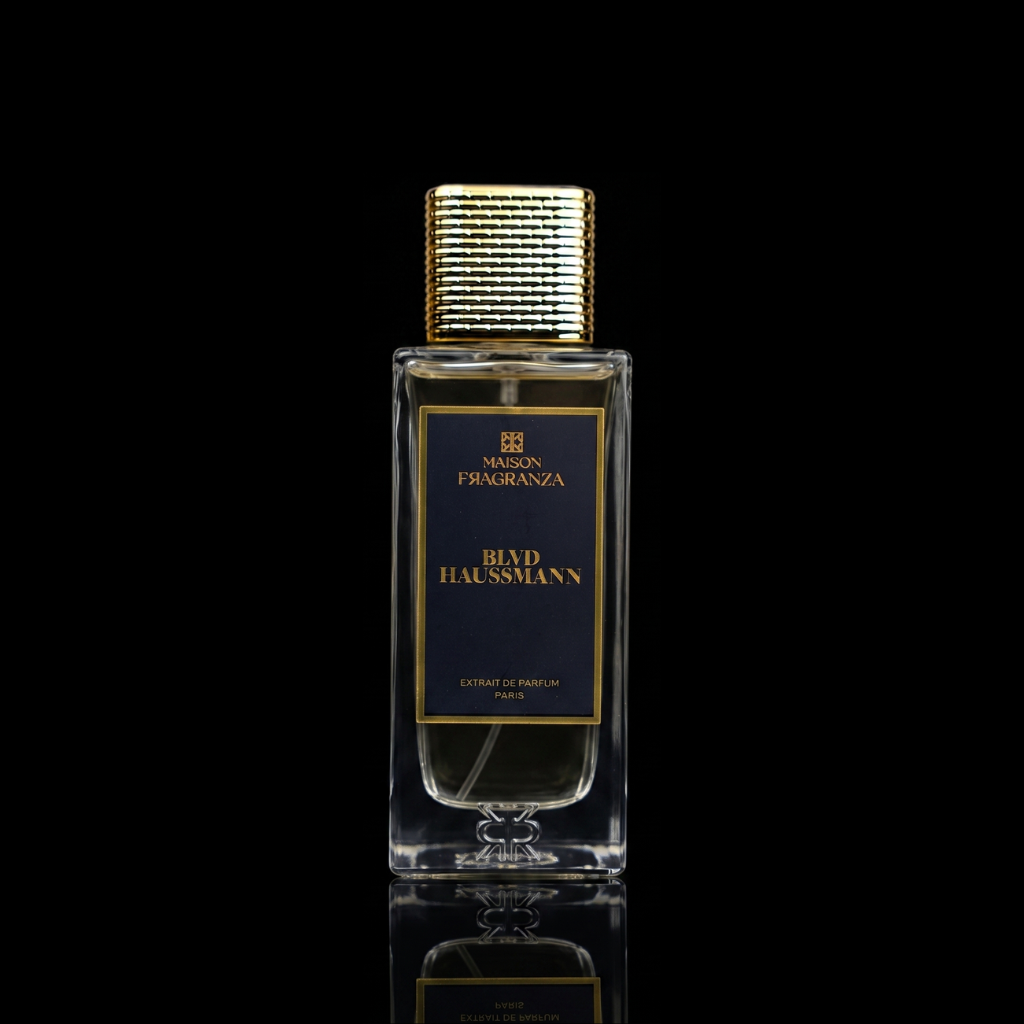 Blvd Haussmann – Maison Fragranza - 100ml
