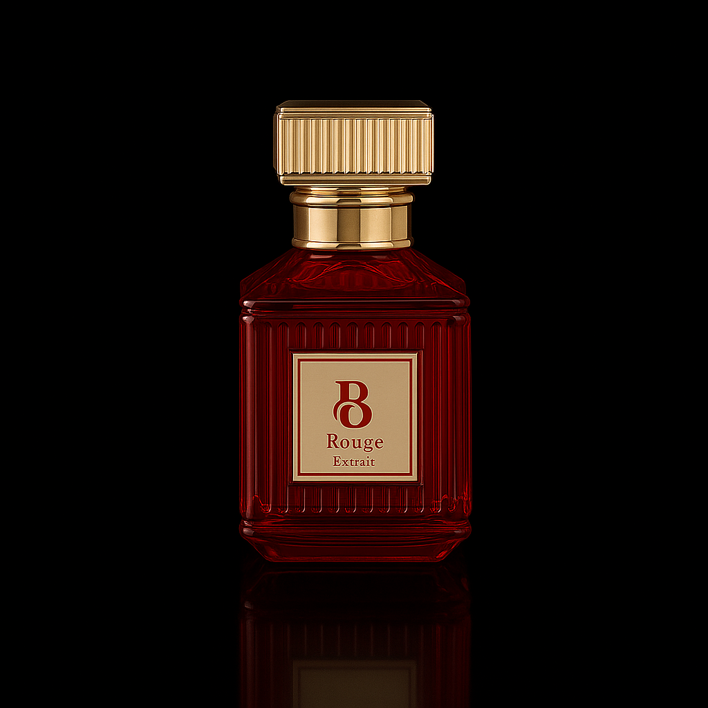 B Rouge Extrait Fragrance World 100ml