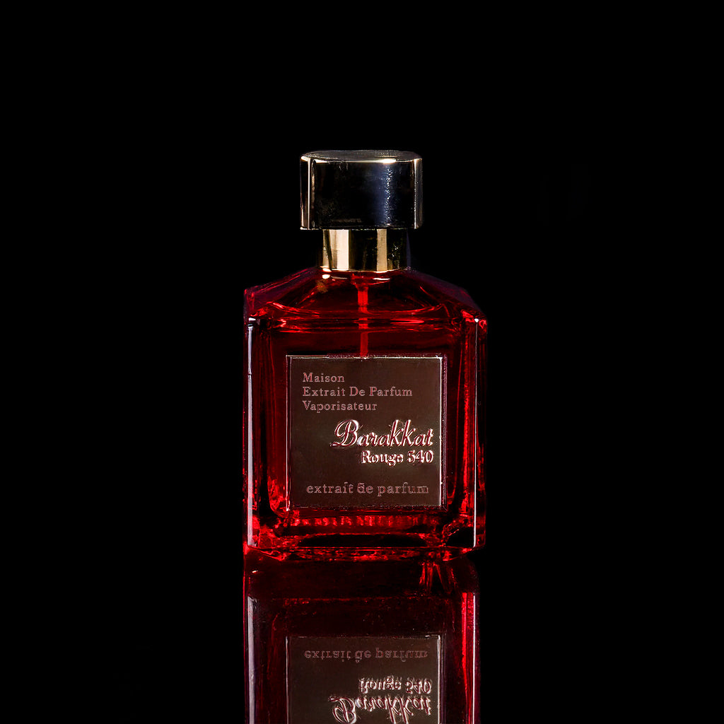 Barakkat Rouge Extrait 540 Fragrance World 100ml