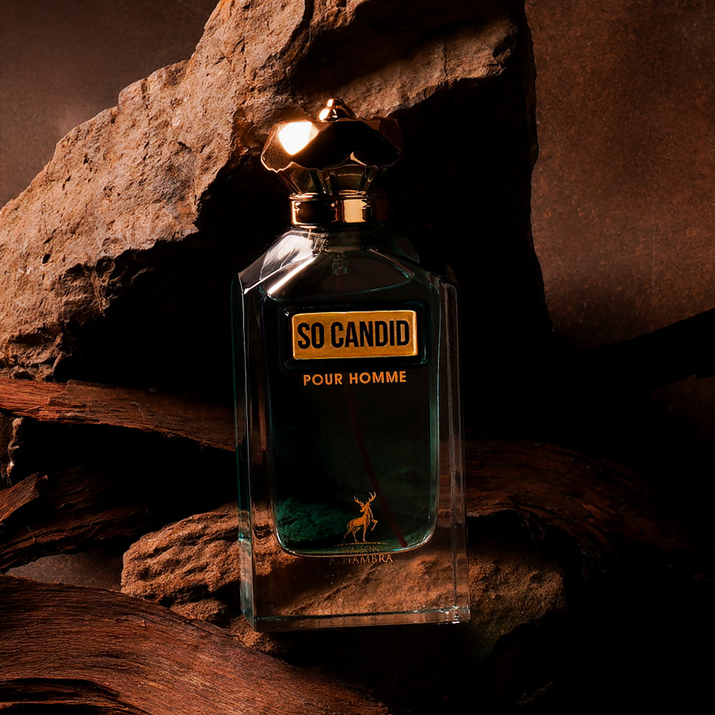 So Candid Homme Al Hambra 100ml
