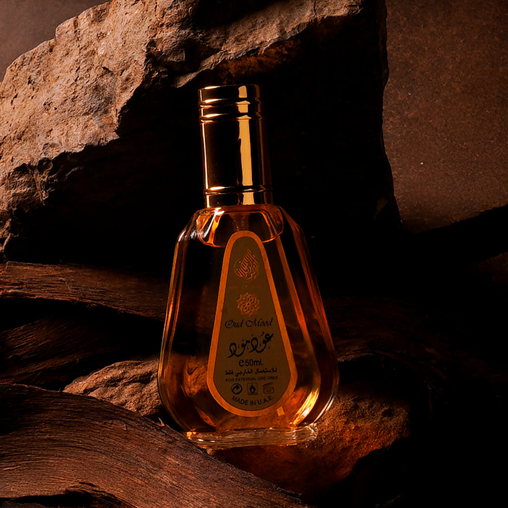 Oud Mood Ard Al Zaafaran 50ml