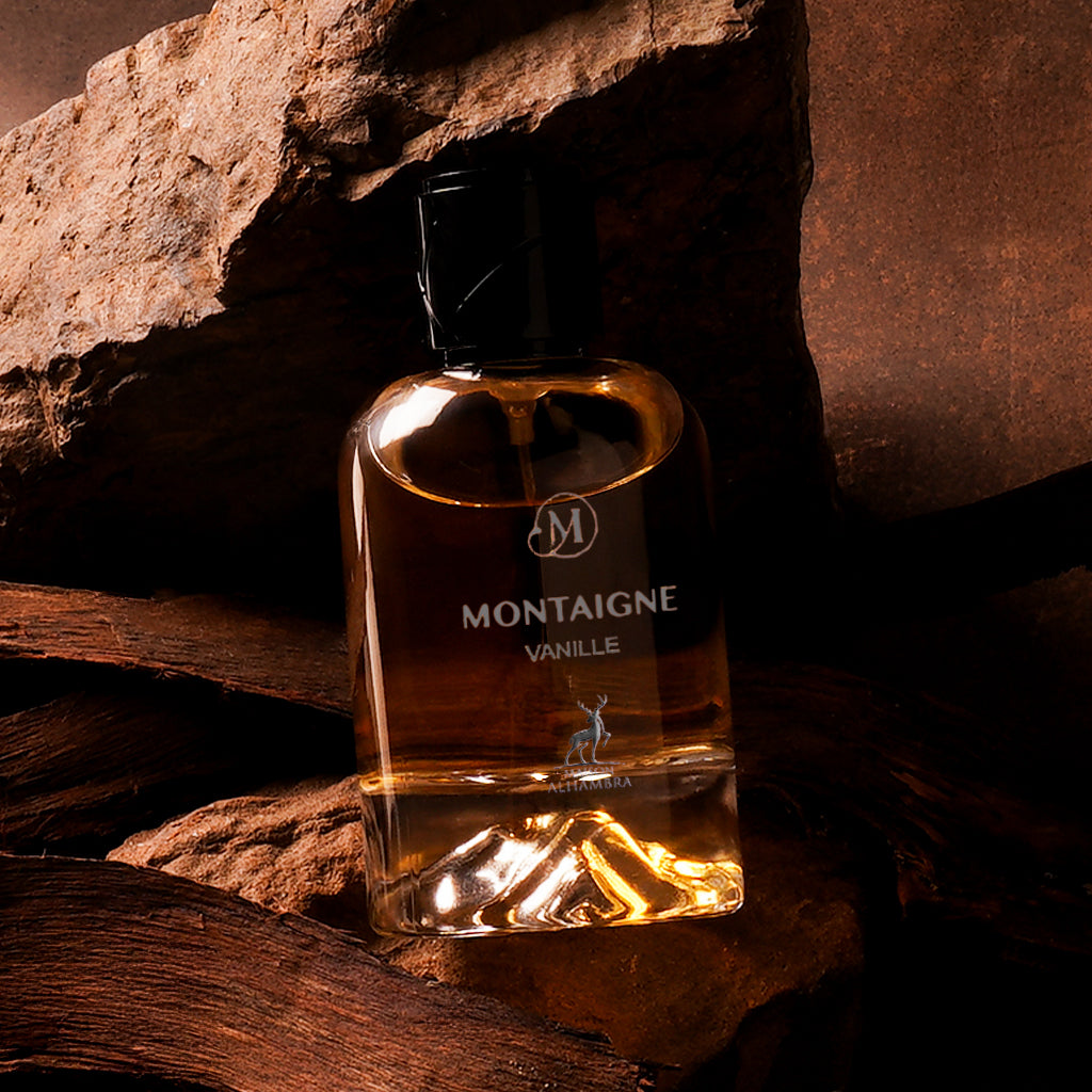 Vanille Montaigne Al Hambra 100ml