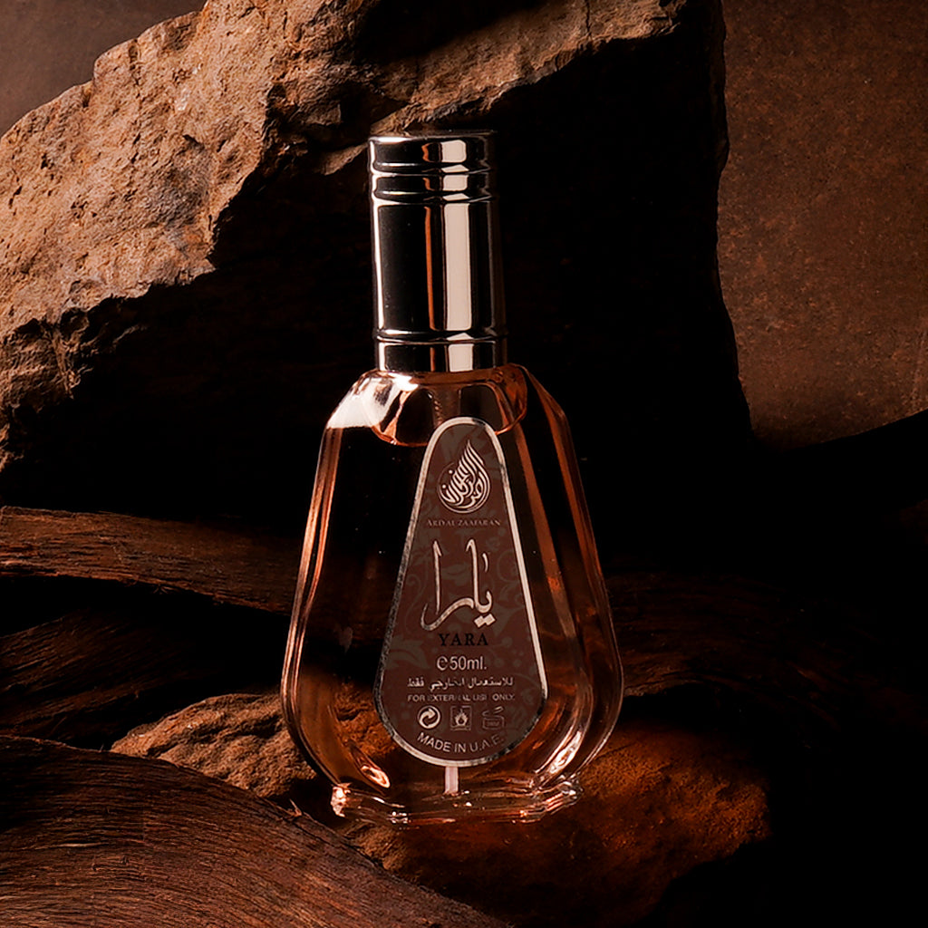 Yara Pink Ard Al Zaafaran 50ml