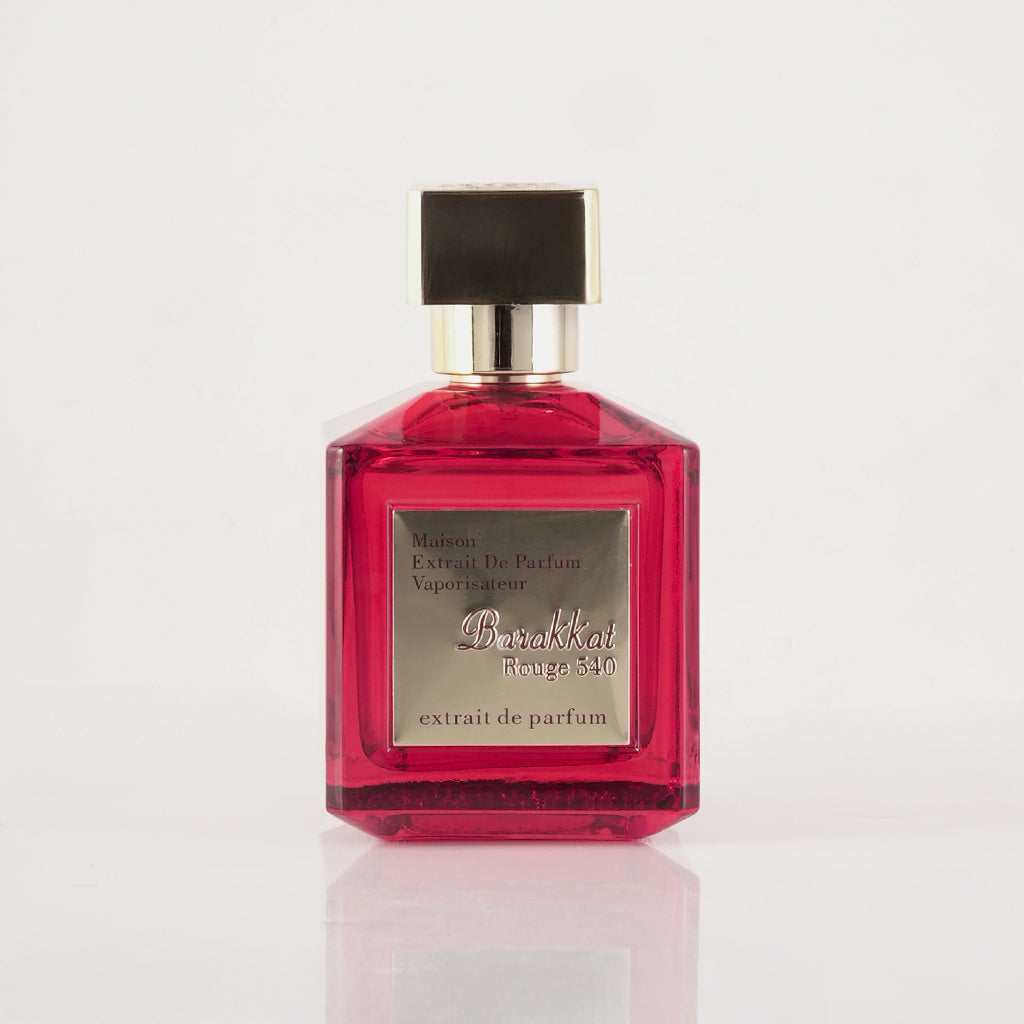 Barakkat Rouge Extrait 540 Fragrance World 100ml