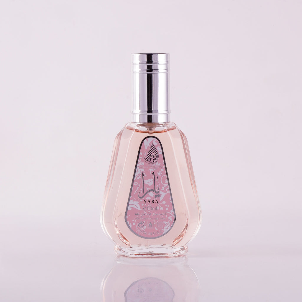 Yara Pink Ard Al Zaafaran 50ml
